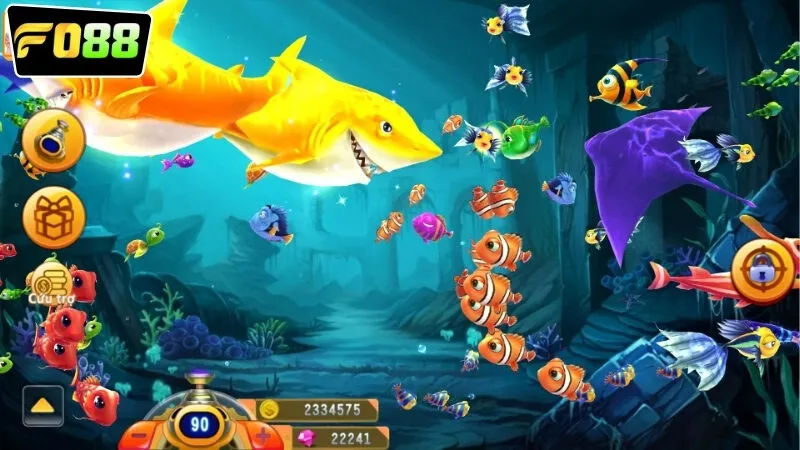 Chiến lược chơi bắn cá để tối đa hóa lợi nhuận