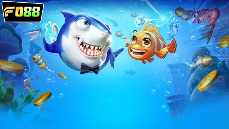 Chiến lược tăng tỷ lệ thắng khi chơi bắn cá tiên FO88