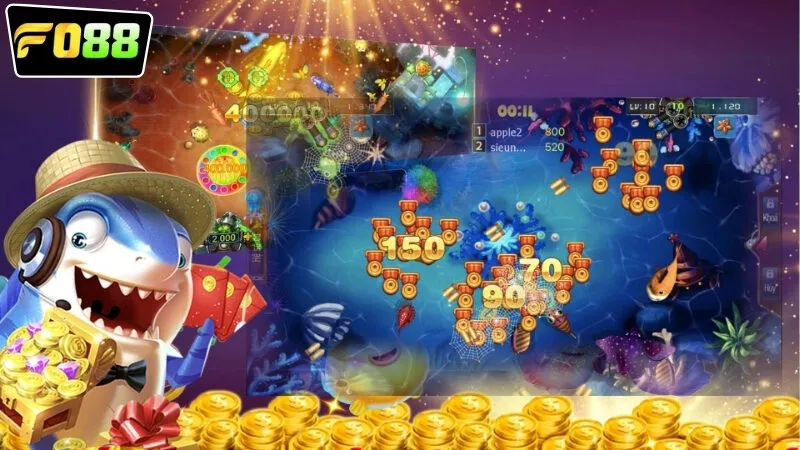 Rủi ro và hậu quả khi hack game bắn cá FO88