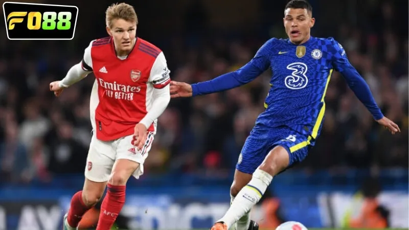 Cách truy cập và xem lịch thi đấu bóng đá FO88