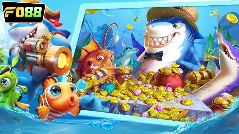 Tổng quan về mẹo chơi bắn cá FO88