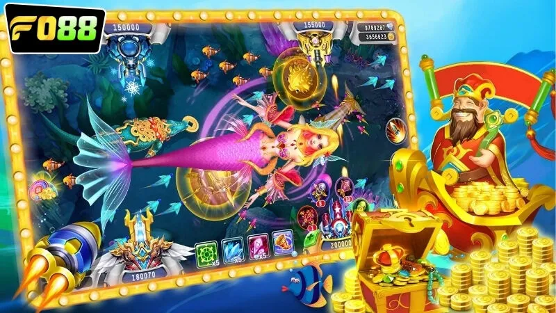 Mẹo chơi bắn cá FO88 để quản lý vốn hiệu quả