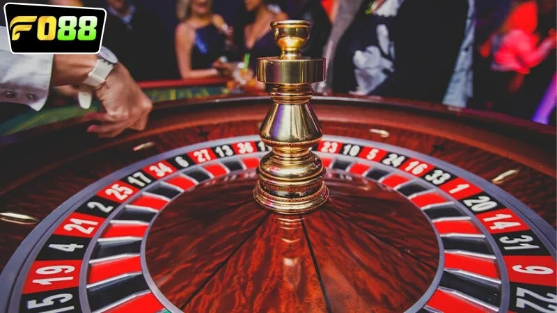 Hướng dẫn đăng ký tài khoản tại nhà cái FO88 uy tín casino