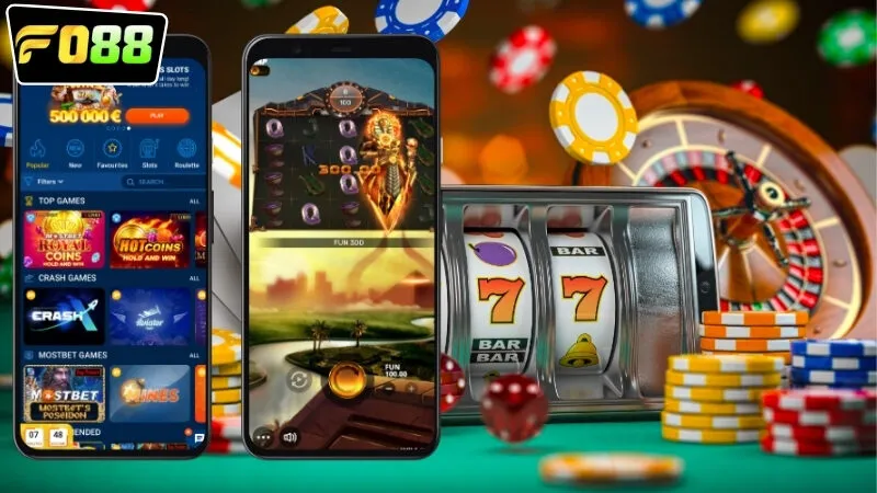 Kinh nghiệm chơi sòng bạc online FO88