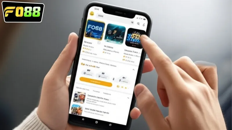 Lợi ích vượt bậc nhận được từ việc tải app FO88 cho điện thoại